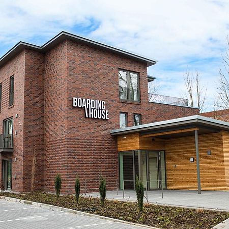 Boardinghouse Lingen Exterior foto