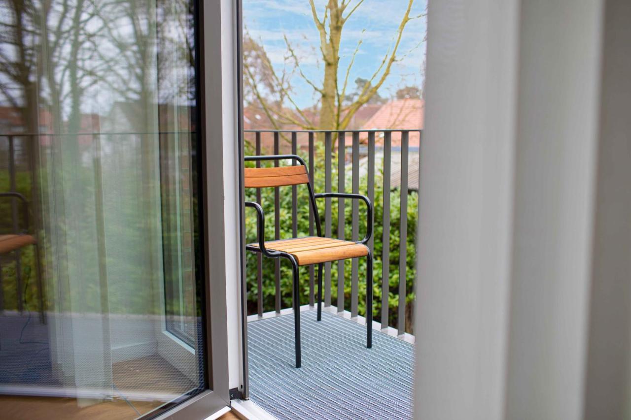 Boardinghouse Lingen Exterior foto
