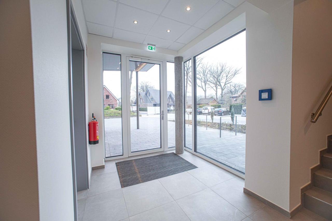 Boardinghouse Lingen Exterior foto